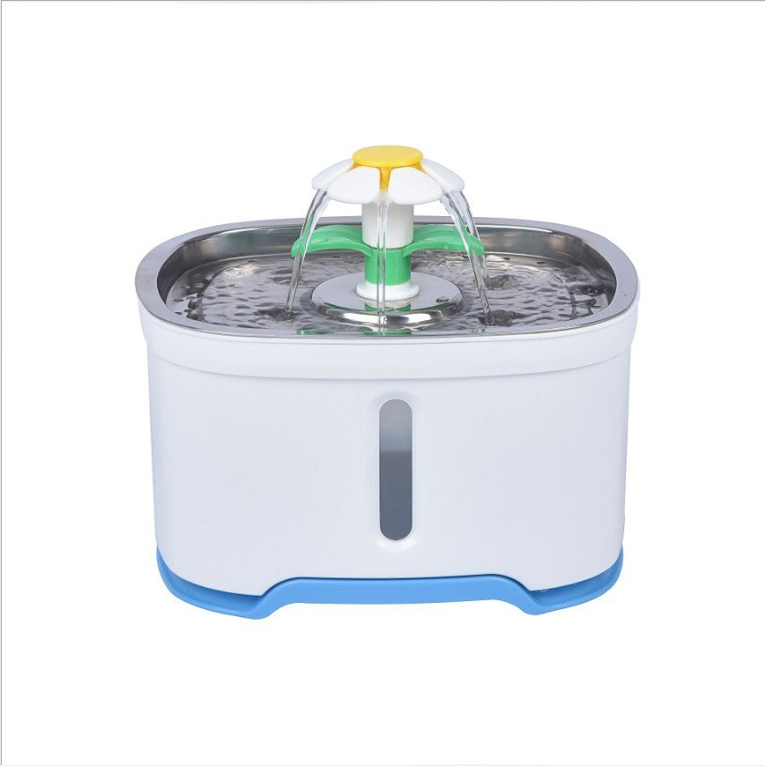 Pet Electric Circular Water Feeder