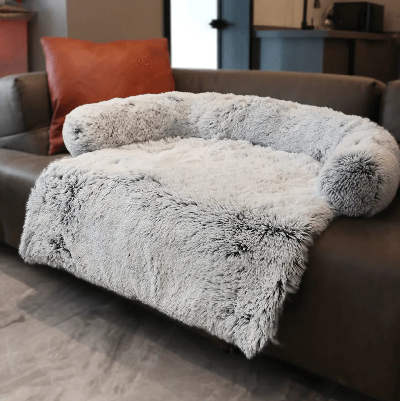 Superidag Soothing Dog Bed & Sofa Cover