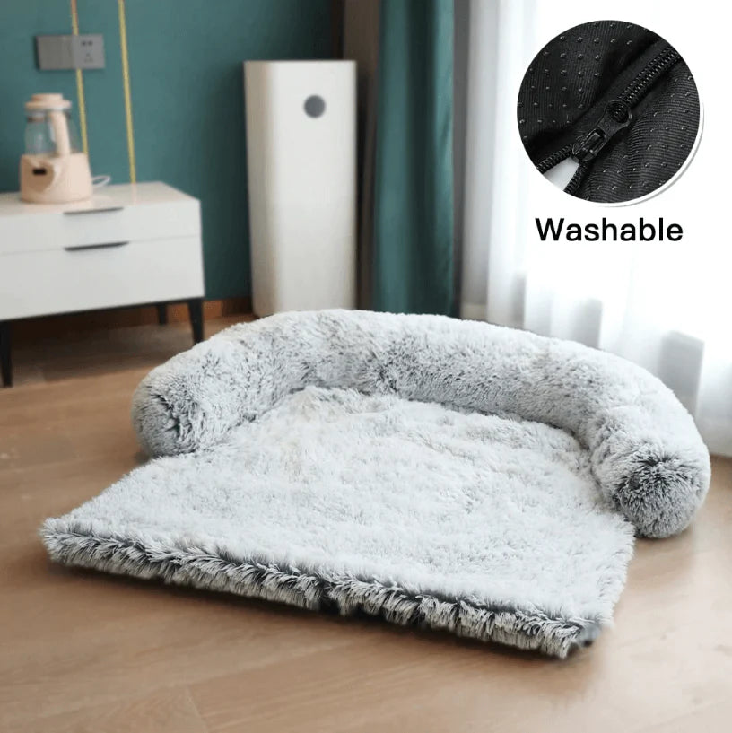 Superidag Soothing Dog Bed & Sofa Cover