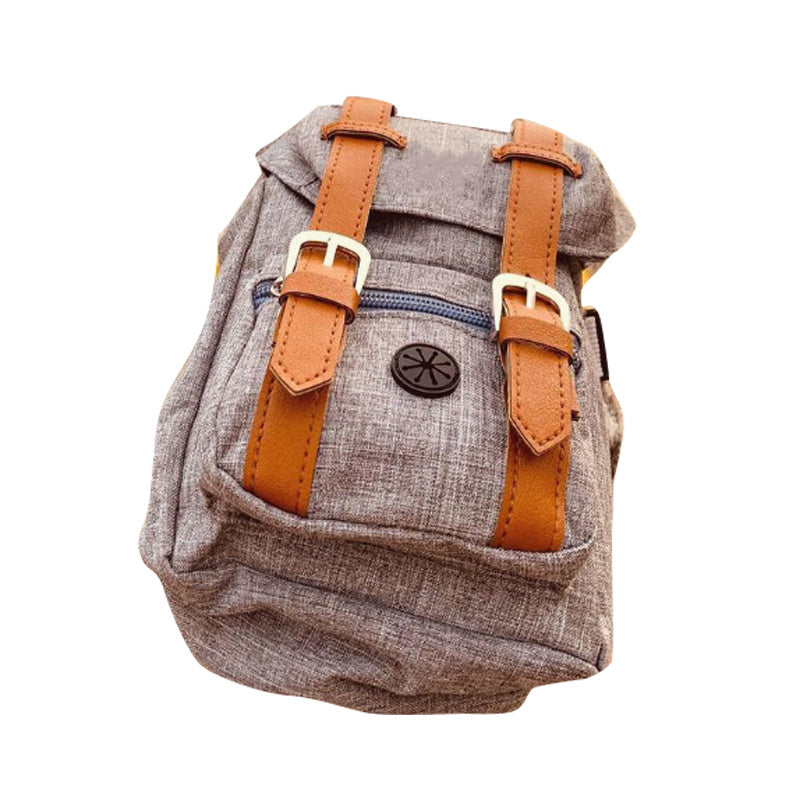 Pet Self Backpack Schnauzer Small And Medium-sized Dog Corgi Bag